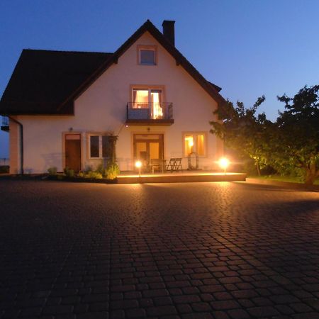 Bed and Breakfast Artemis Dramburg Exterior foto