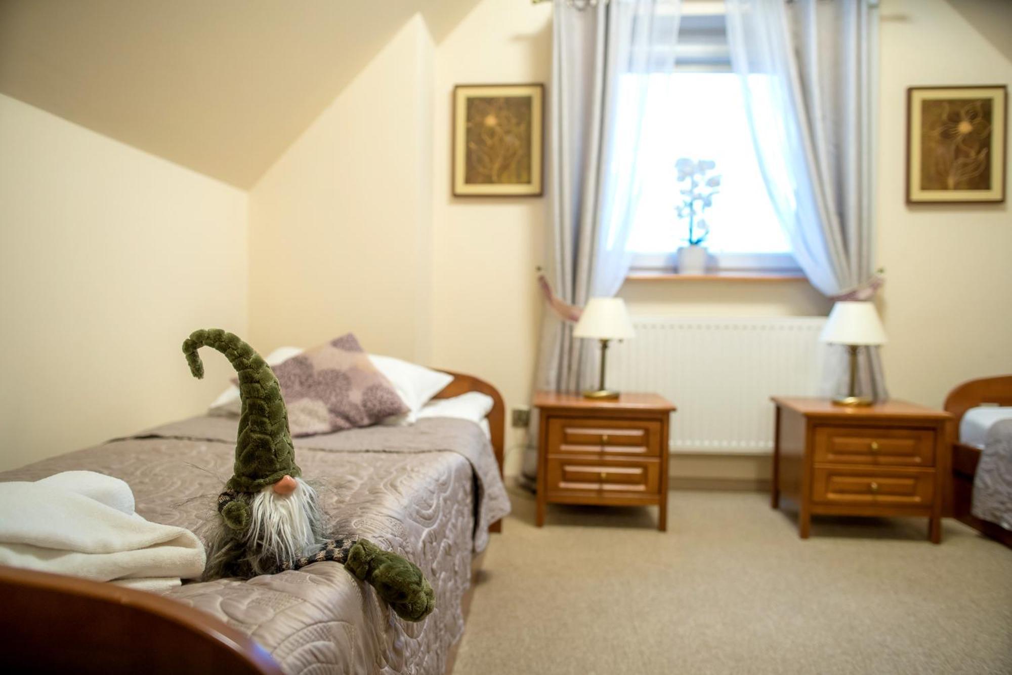 Bed and Breakfast Artemis Dramburg Exterior foto