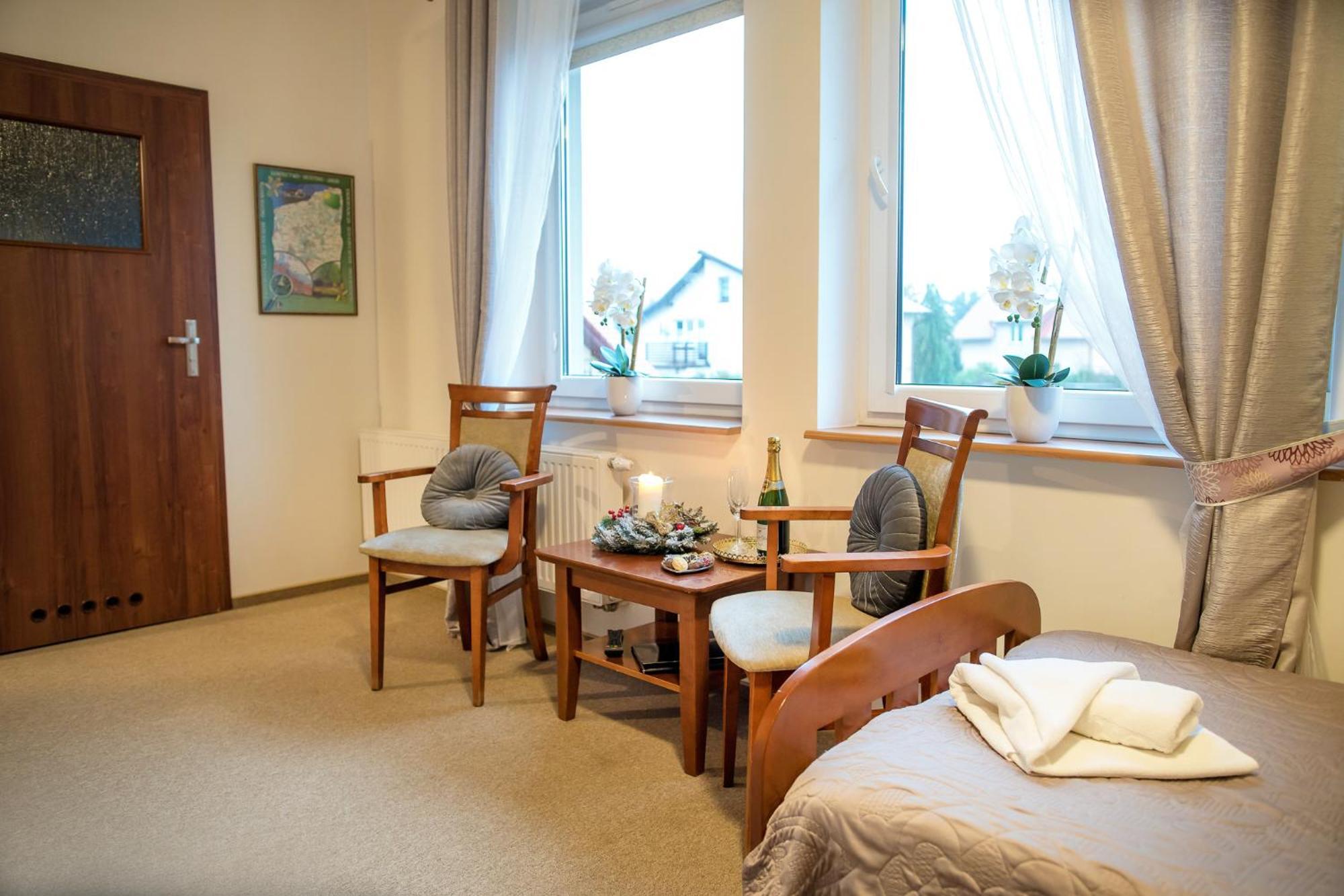 Bed and Breakfast Artemis Dramburg Exterior foto
