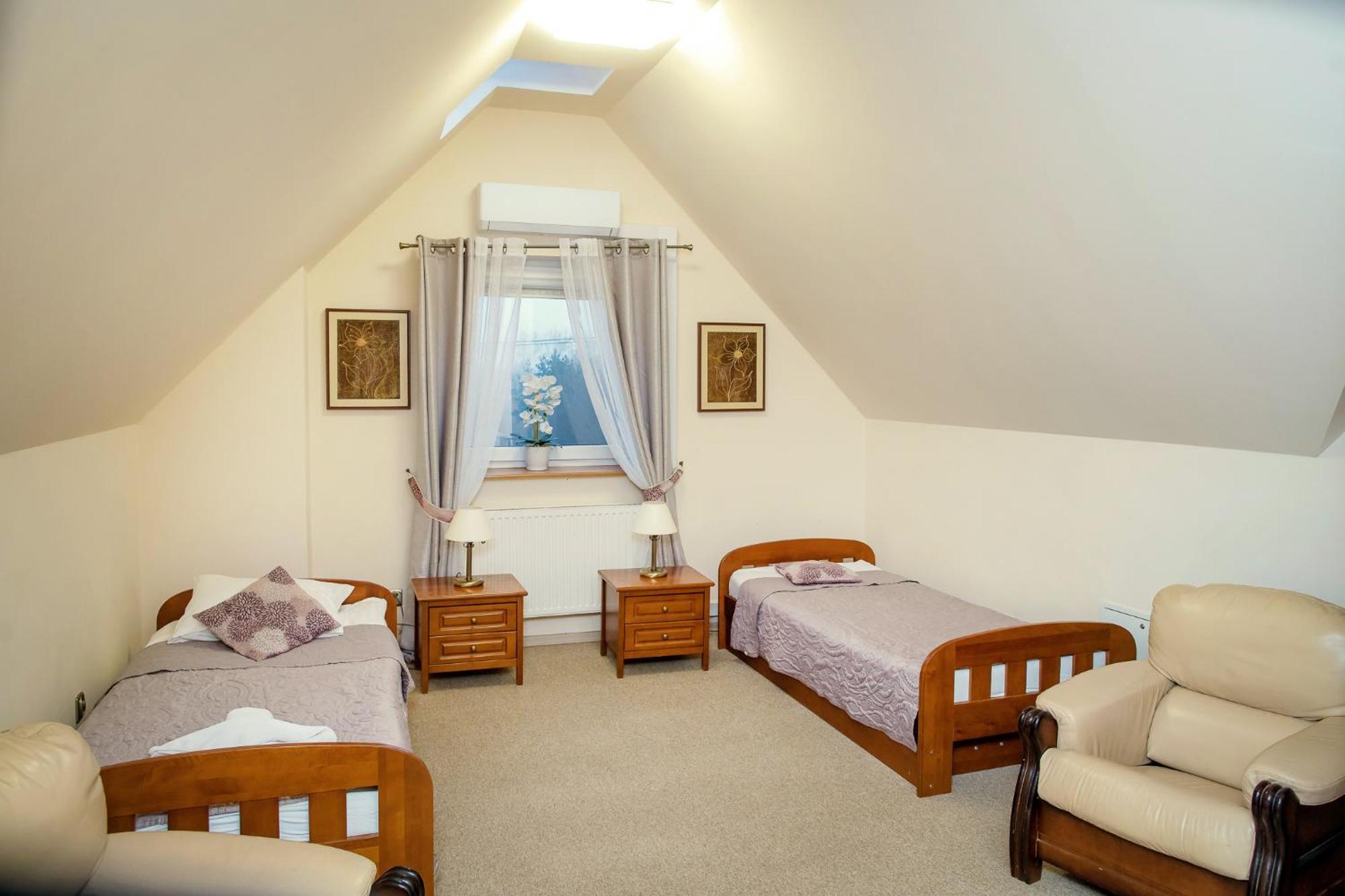 Bed and Breakfast Artemis Dramburg Exterior foto
