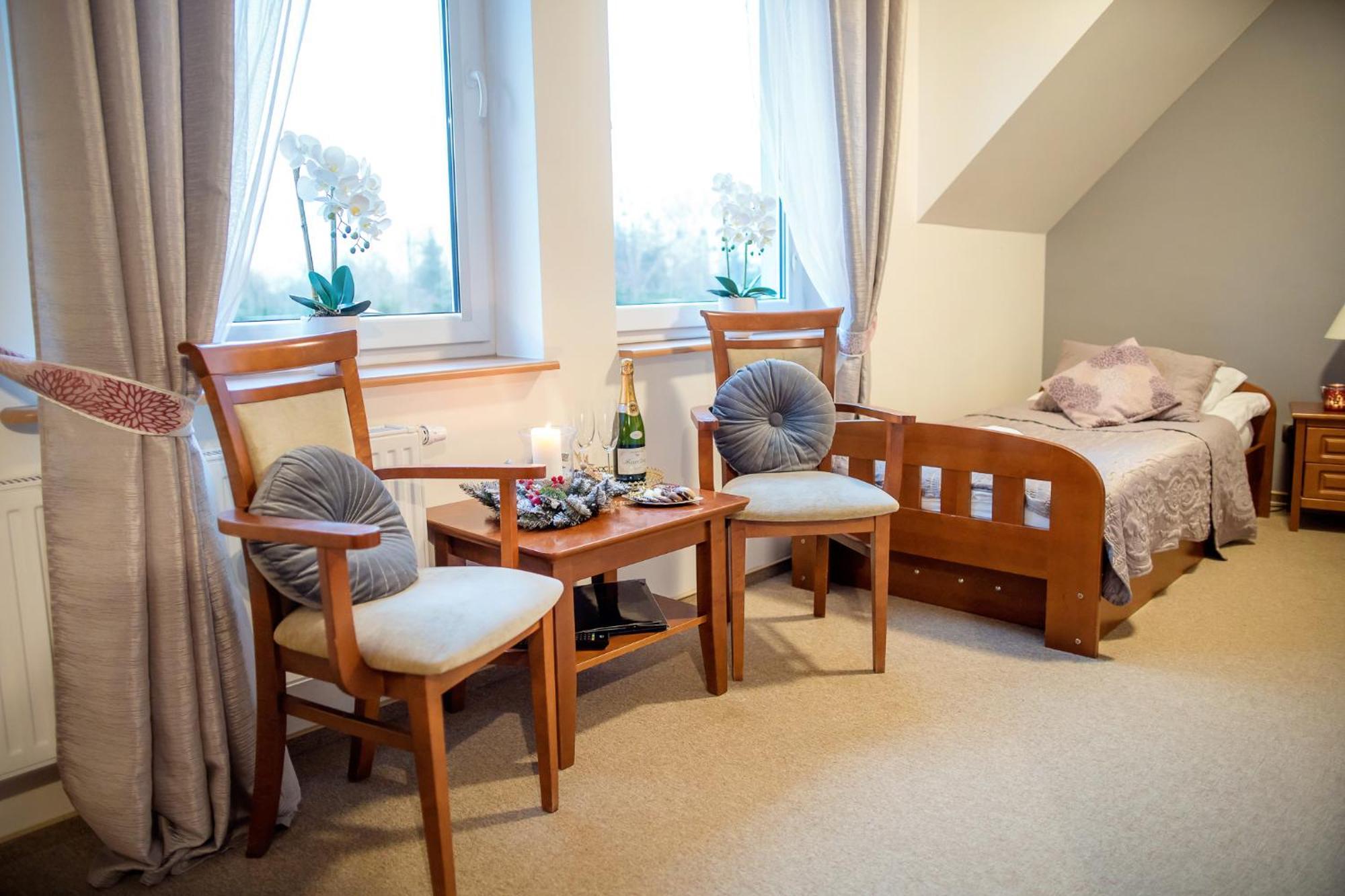 Bed and Breakfast Artemis Dramburg Exterior foto