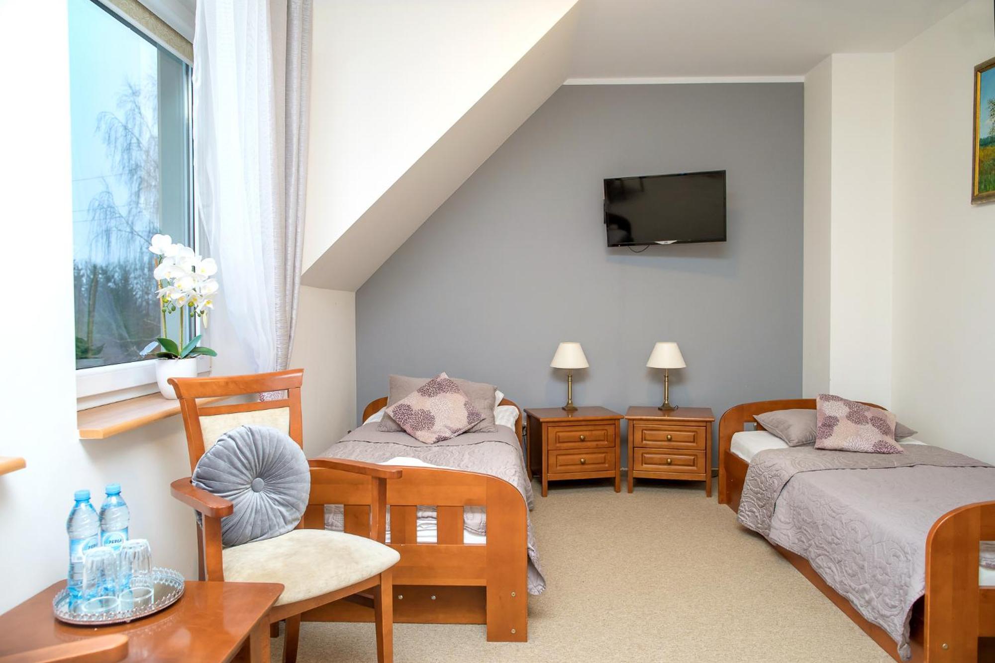 Bed and Breakfast Artemis Dramburg Exterior foto