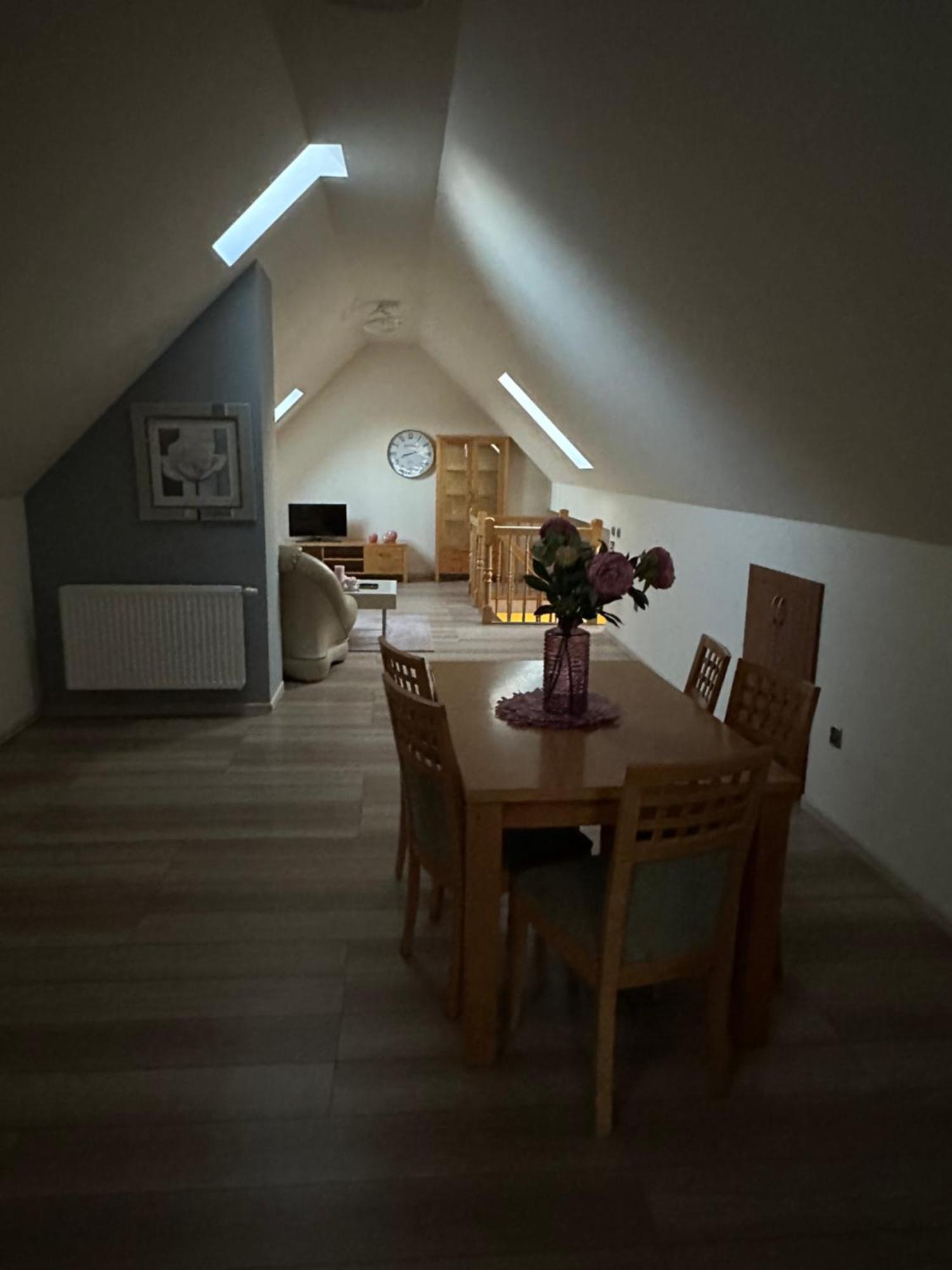 Bed and Breakfast Artemis Dramburg Exterior foto