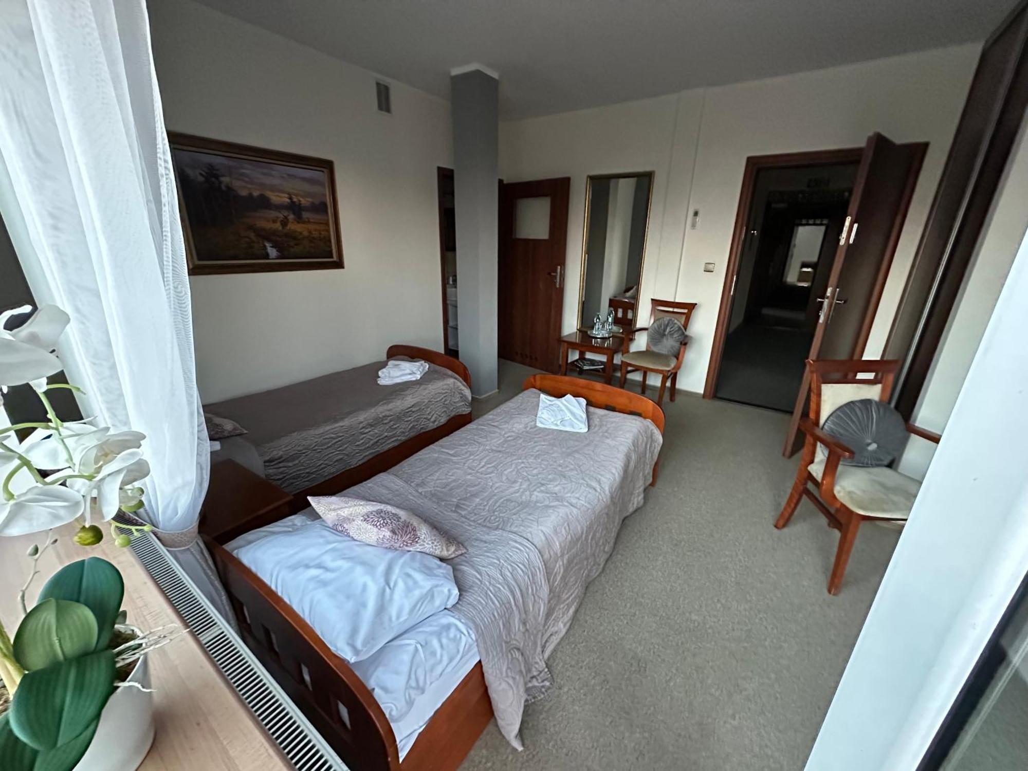 Bed and Breakfast Artemis Dramburg Exterior foto