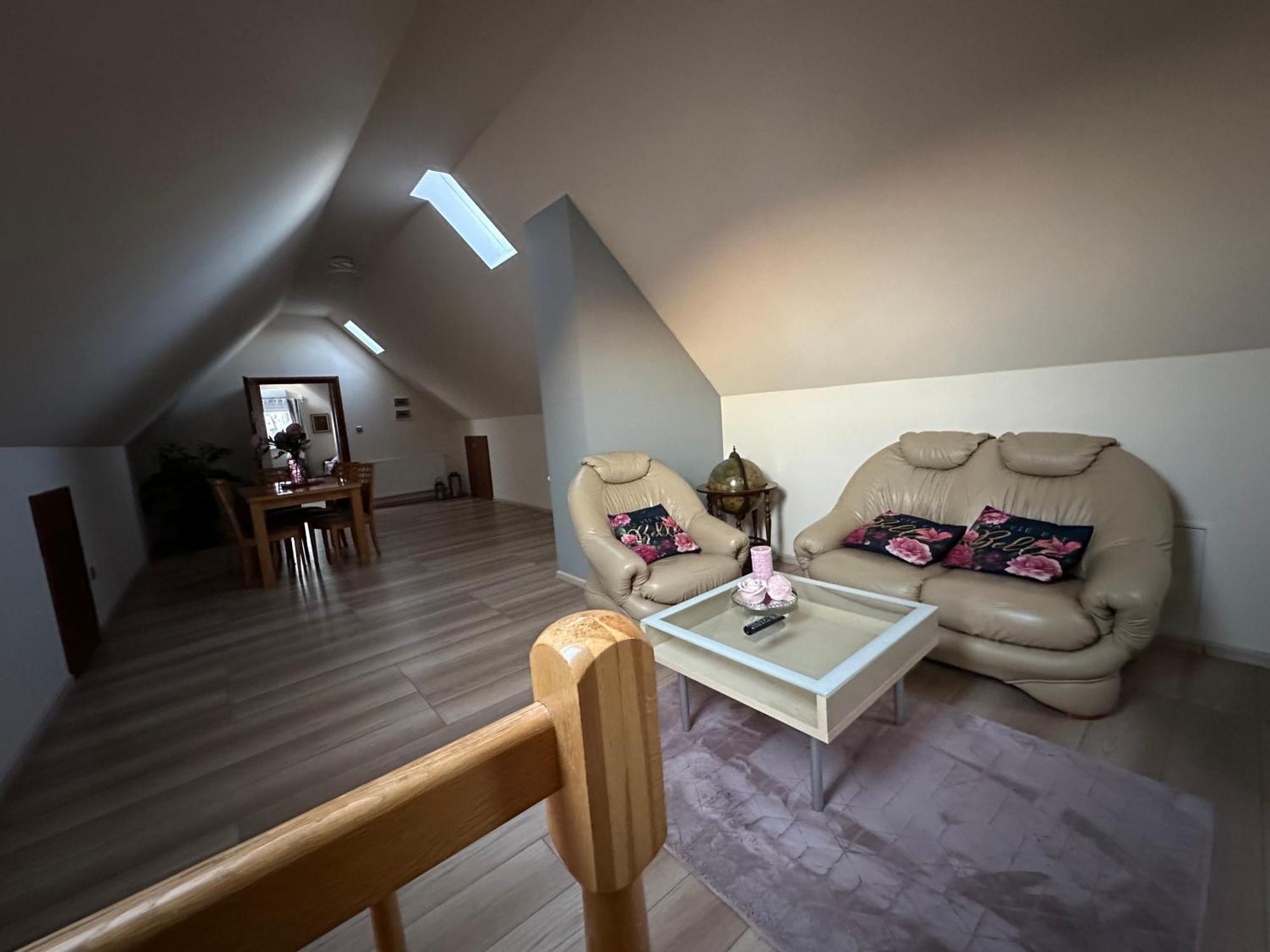 Bed and Breakfast Artemis Dramburg Exterior foto