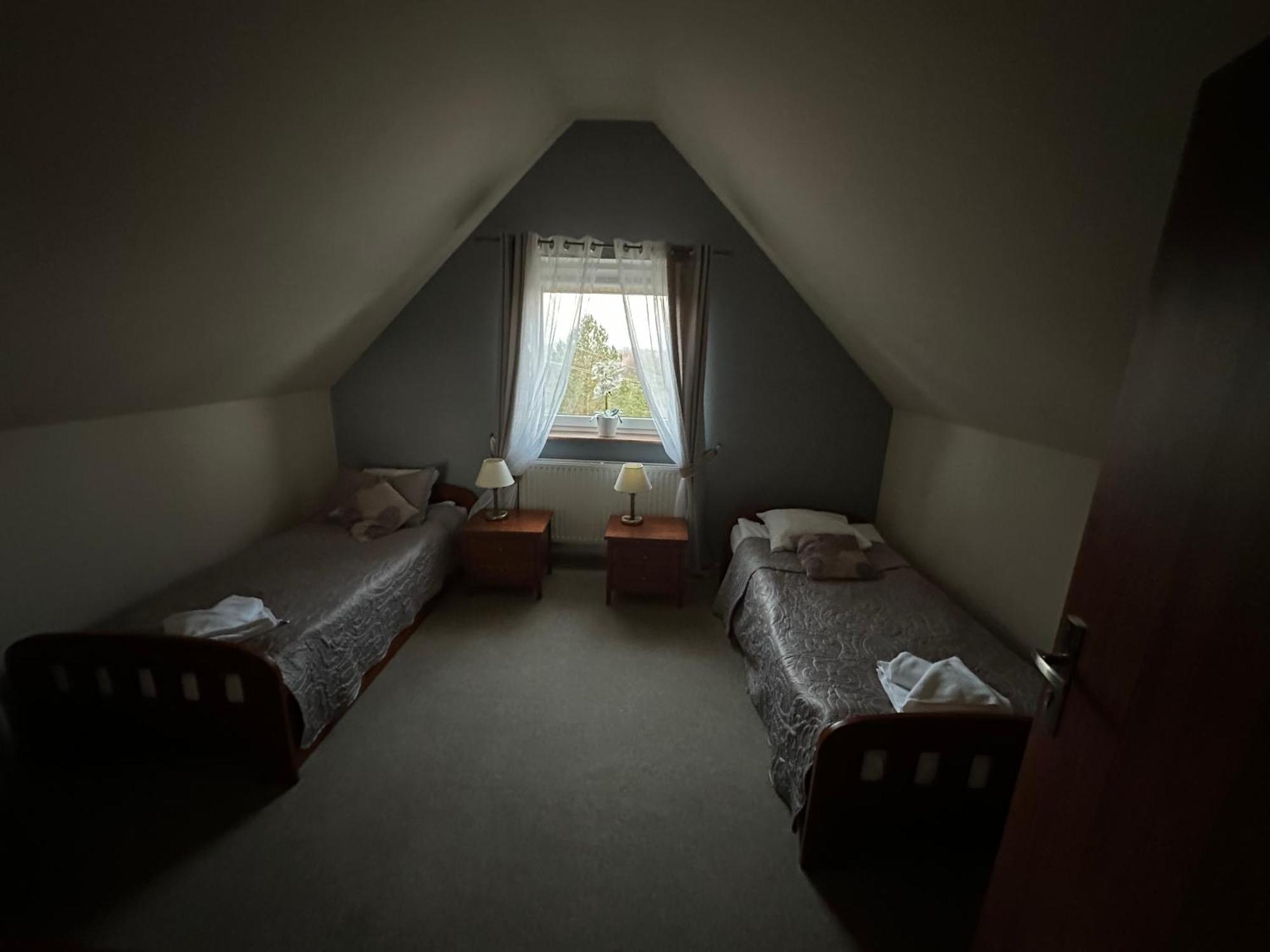 Bed and Breakfast Artemis Dramburg Exterior foto