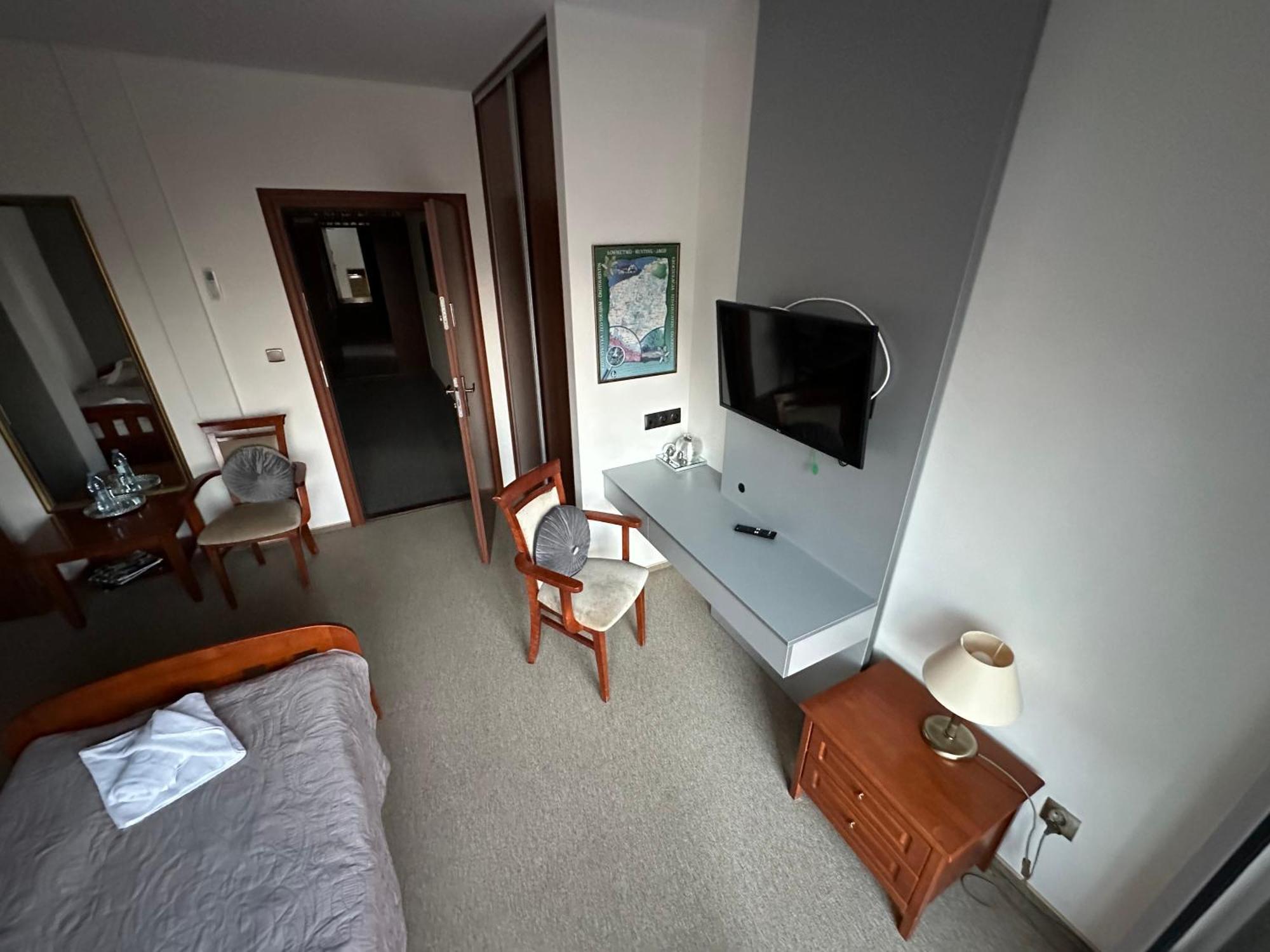 Bed and Breakfast Artemis Dramburg Exterior foto