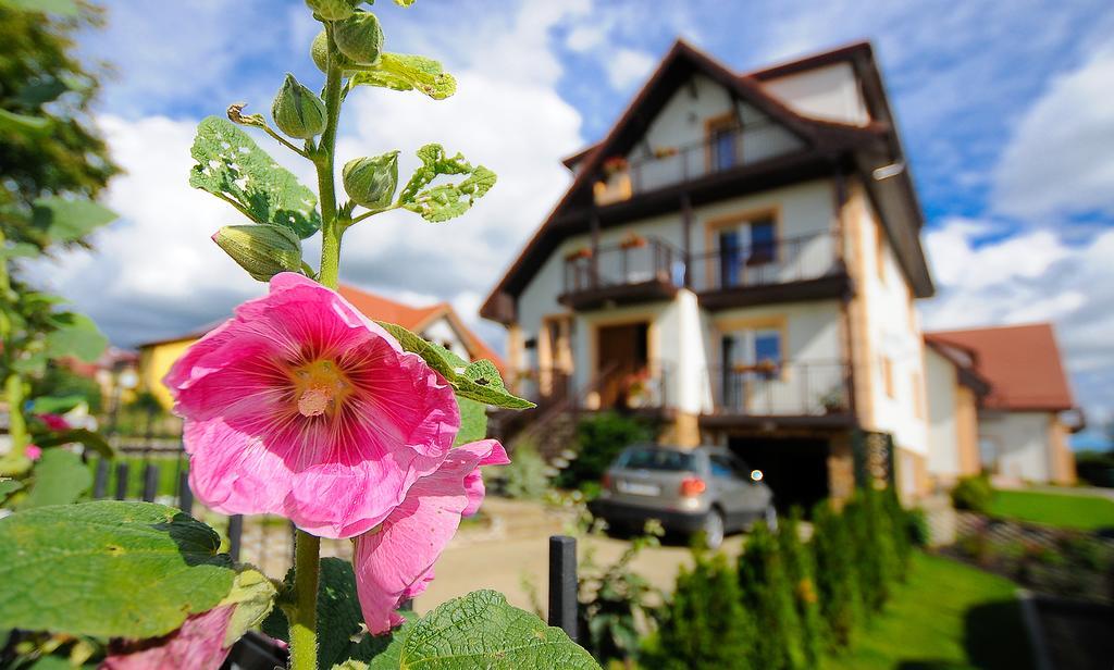 Bed and Breakfast Artemis Dramburg Exterior foto