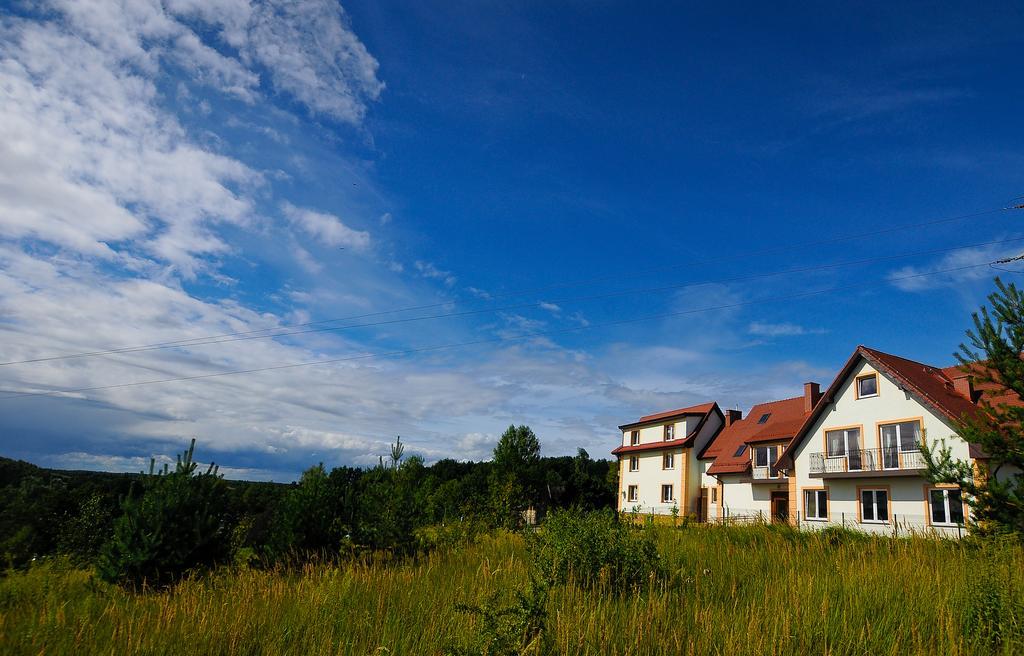 Bed and Breakfast Artemis Dramburg Exterior foto