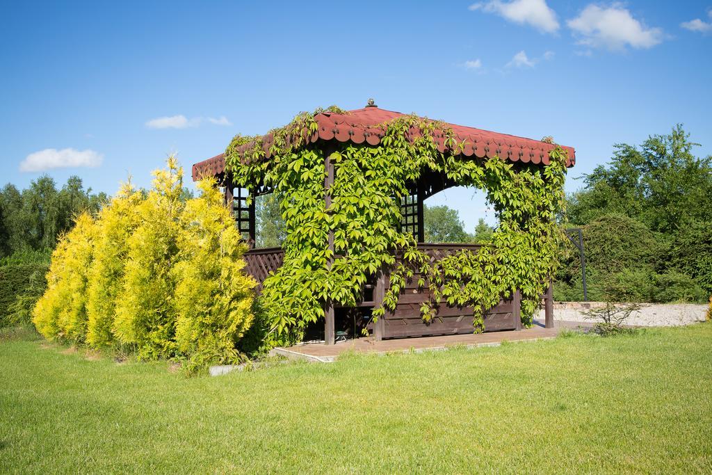 Bed and Breakfast Artemis Dramburg Exterior foto