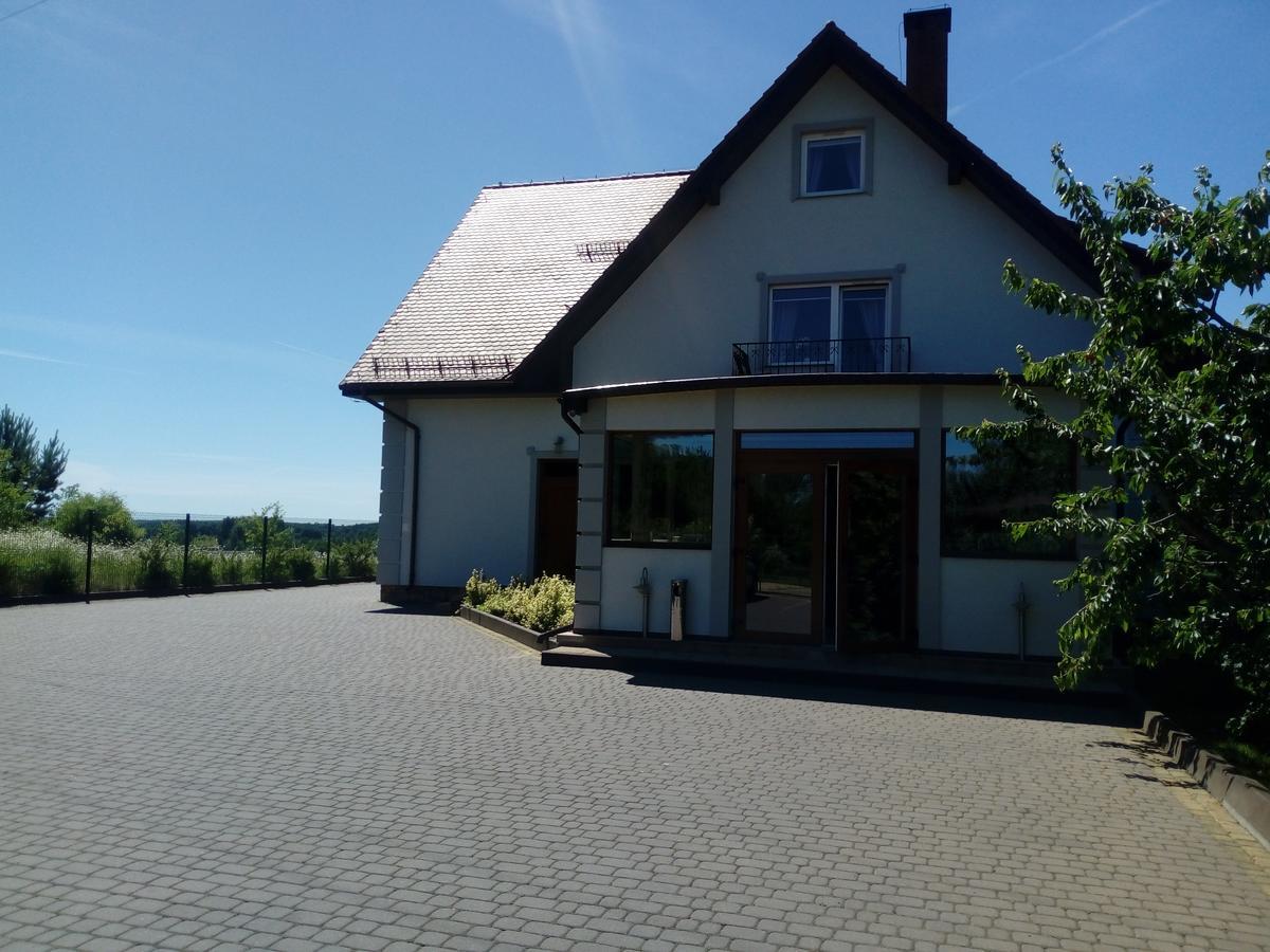 Bed and Breakfast Artemis Dramburg Exterior foto